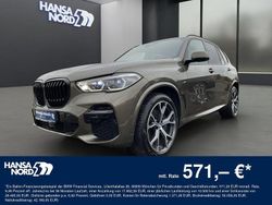 Braun Gebraucht 2022 BMW X5 M Sport SUV | 58.650 € (Guter Preis)