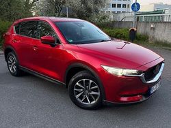 Rot Gebraucht 2017 Mazda CX-5 SUV | 19.999 € (Fairer Preis)