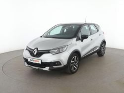 Silber Gebraucht 2017 Renault Captur Intens SUV | 9.940 € (Fairer Preis)
