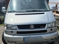 Silber Gebraucht 2000 VW T4 Van | 8.800 € (Guter Preis)