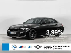 Schwarz Gebraucht 2024 BMW 318 M Sport Limousine | 38.890 € (Fairer Preis)