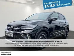 Schwarz Neu 2025 VW T-Cross IQ Drive SUV | 34.980 €