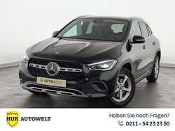 Kosmosschwarz Gebraucht 2021 Mercedes GLA220 Progressive SUV | 32.960 € (Superpreis)