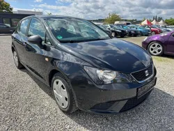 Schwarz Gebraucht 2012 Seat Ibiza Reference Kleinwagen | 3.690 € (Fairer Preis)