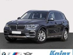 Arktikgrau brillanteffekt Gebraucht 2021 BMW X5 xLine SUV | 39.490 € (Superpreis)