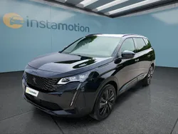 Schwarz Gebraucht 2024 Peugeot 5008 Van / Kleinbus | 28.799 € (Fairer Preis)