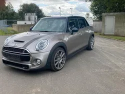 Silber Gebraucht 2017 Mini Cooper S Kleinwagen | 15.300 € (Guter Preis)