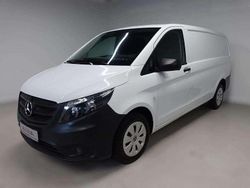 Arktikweiss Gebraucht 2021 Mercedes Vito Van | 21.990 € (Guter Preis)
