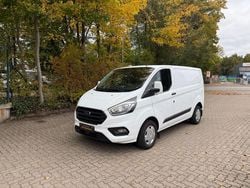 Weiß Gebraucht 2019 Ford Transit Custom Van / Kleinbus | 15.400 € (Superpreis)