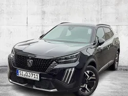 Schwarz Gebraucht 2024 Peugeot 2008 GT SUV | 31.230 €