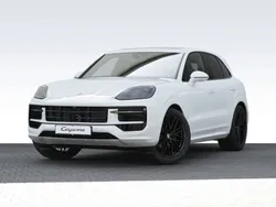 Carraraweißmetallic Gebraucht 2024 Porsche Cayenne SUV | 123.400 € (Etwas zu teuer)
