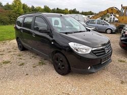 Schwarz Gebraucht 2013 Dacia Lodgy Van / Kleinbus | 2.850 € (Guter Preis)