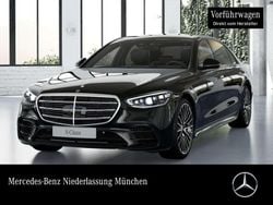 Grau Gebraucht 2025 Mercedes S450 AMG Limousine | 116.900 € (Guter Preis)