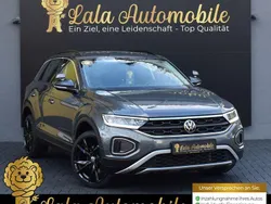 Grau Gebraucht 2023 VW T-Roc Life SUV | 26.980 € (Guter Preis)