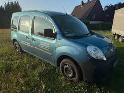 Blau Gebraucht 2012 Renault Kangoo Van / Kleinbus | 2.500 € (Superpreis)