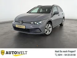 Grau Gebraucht 2022 VW Golf VIII Style Limousine | 23.160 € (Guter Preis)