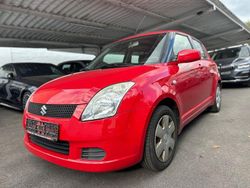 Rot Gebraucht 2006 Suzuki Swift Snow Limousine | 1.500 € (Fairer Preis)