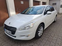 Weiß Gebraucht 2011 Peugeot 508 Limousine | 8.490 €