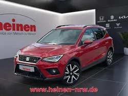 Rot Gebraucht 2021 Seat Arona FR SUV | 18.499 € (Fairer Preis)