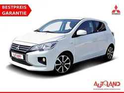 Weiß Gebraucht 2022 Mitsubishi Space Star Kleinwagen | 15.990 € (Teuer)