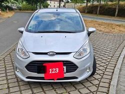Silber Gebraucht 2014 Ford B-MAX Van / Kleinbus | 6.500 € (Fairer Preis)