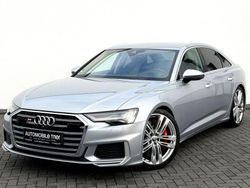 Florettsilber (metallic) Gebraucht 2020 Audi S6 Ambiente Limousine | 44.990 € (Fairer Preis)
