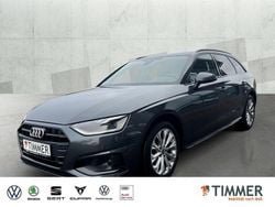 Manhattangrau metallic Gebraucht 2021 Audi A4 Advanced Plus Kombi | 27.670 € (Fairer Preis)