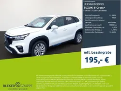 Weiß Gebraucht 2025 Suzuki SX4 S-Cross Comfort SUV | 22.450 € (Fairer Preis)