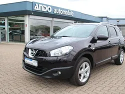 Violet Gebraucht 2011 Nissan Qashqai +2 I-Way SUV | 6.500 € (Guter Preis)