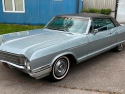 Silber Gebraucht 1966 Buick Electra Coupé | 18.500 €