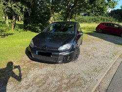 Grau Gebraucht 2011 VW Golf VI GTD Limousine | 9.600 € (Etwas zu teuer)