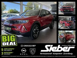 Jade weiss/arktis weiss Gebraucht 2023 Opel Mokka-e Elegance SUV | 22.990 € (Etwas zu teuer)