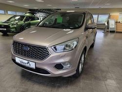 Milano grigio Gebraucht 2017 Ford Kuga Vignale SUV | 19.990 € (Teuer)