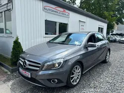 Grau Gebraucht 2015 Mercedes A180 Urban Limousine | 9.900 € (Superpreis)