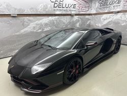 Schwarz Gebraucht 2024 Lamborghini Aventador | 736.610 €