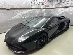 Schwarz Neu 2024 Lamborghini Aventador | 736.610 €