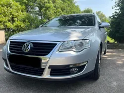 Silber Gebraucht 2008 VW Passat Kombi | 3.800 €
