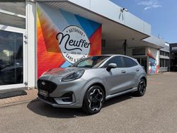 Solarsilver Neu 2025 Ford Puma Gen-E ST-Line X SUV | 28.980 € (Etwas zu teuer)