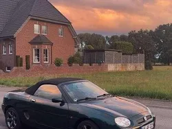 Gebraucht 1998 MG F Cabrio | 4.500 € (Fairer Preis)