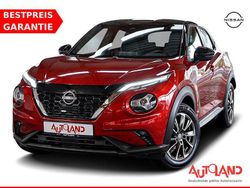 Rot Gebraucht 2023 Nissan Juke SUV | 20.990 € (Guter Preis)