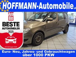 Braunmet. Gebraucht 2012 Skoda Roomster Kombi | 1.950 € (Superpreis)
