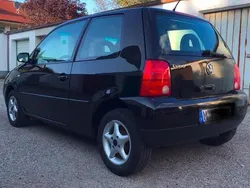 Schwarz Gebraucht 2002 VW Lupo Kleinwagen | 750 € (Fairer Preis)