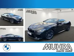 Schwarz Gebraucht 2024 BMW M8 Competition Edition Coupé | 104.980 € (Guter Preis)