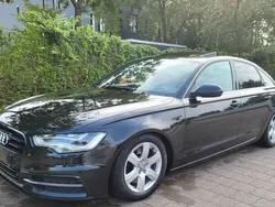 Schwarz Gebraucht 2012 Audi A6 S-Line Limousine | 18.000 € (Teuer)