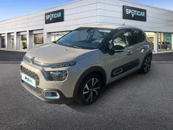 Beige Gebraucht 2023 Citroën C3 PureTech Kleinwagen | 15.290 € (Fairer Preis)