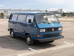 Blau Gebraucht 1990 VW T3 Van | 17.900 €