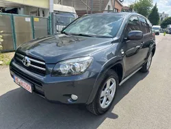 Dark grey mica Gebraucht 2006 Toyota RAV4 Executive SUV | 7.680 € (Etwas zu teuer)