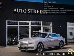 Tempest grey Gebraucht 2024 Rolls Royce Spectre Coupé | 504.441 €