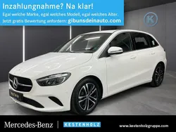 Weiß Gebraucht 2023 Mercedes B250 Progressive Van / Kleinbus | 33.490 € (Superpreis)