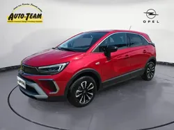 Kardio rot metallic Gebraucht 2024 Opel Crossland Elegance SUV | 23.680 € (Fairer Preis)